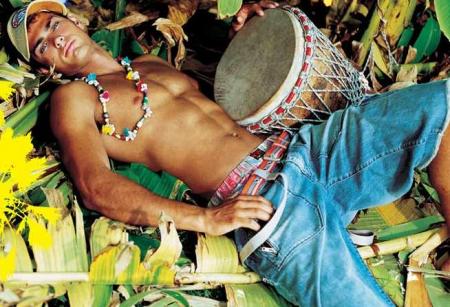 jungle boy