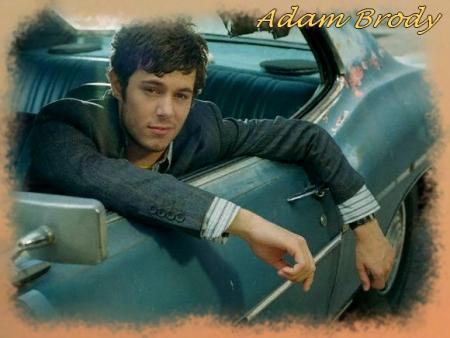 Adam Brody